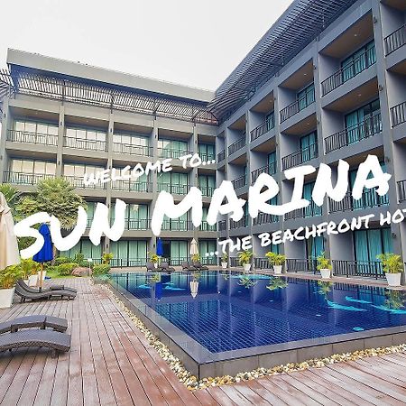 Готель Sun Marina Ча-Ам Екстер'єр фото